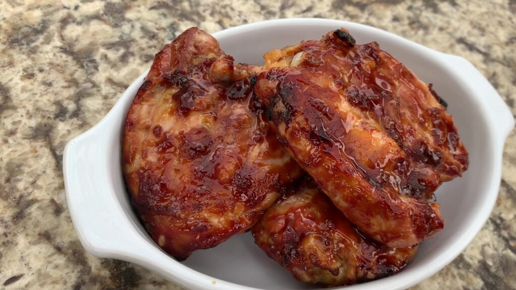 Teriyaki Chicken