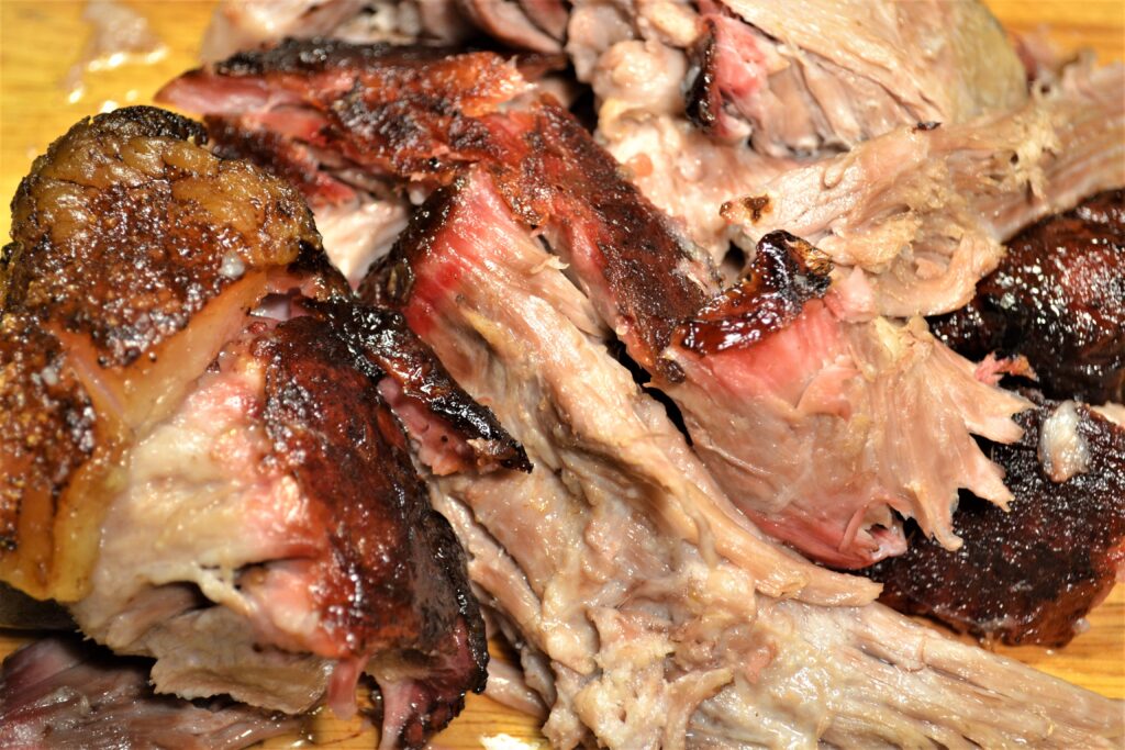 How to create yummy pulled pork