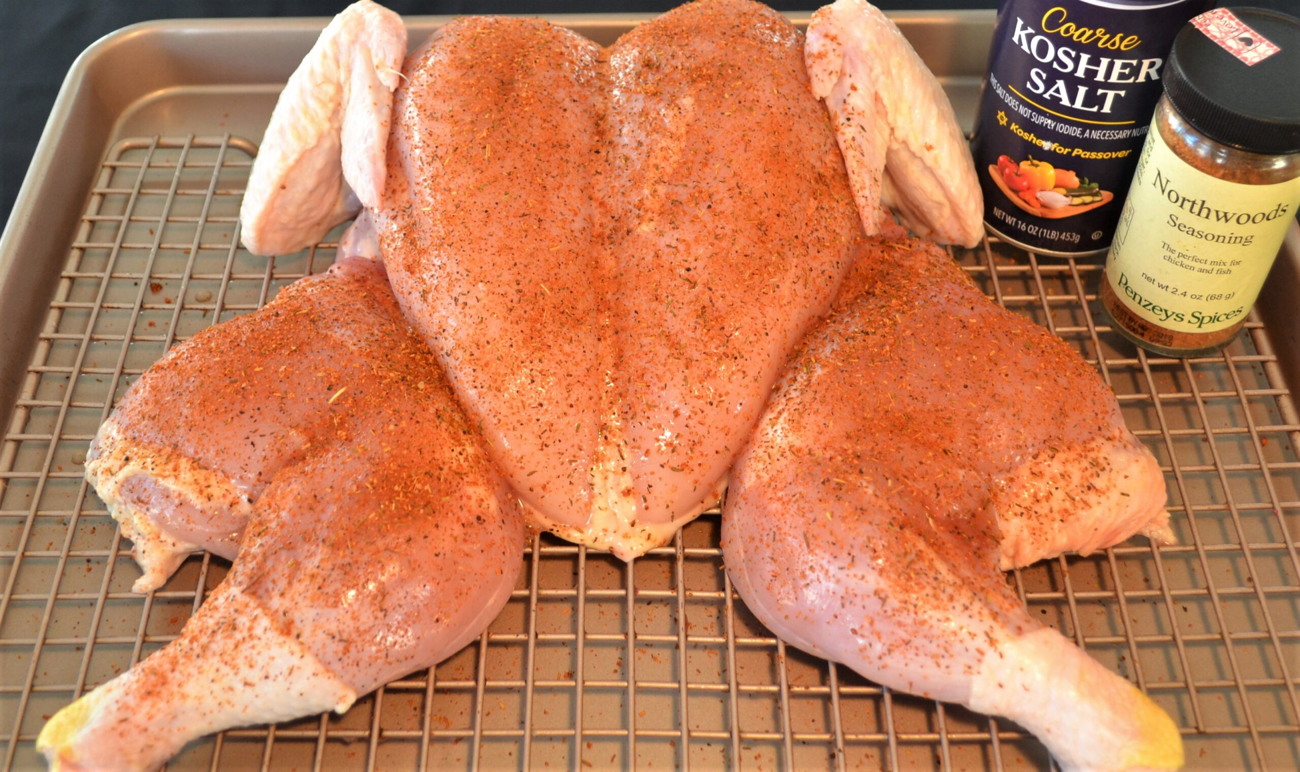 Smoked Whole Chicken Recipe - Juicy and Delicious