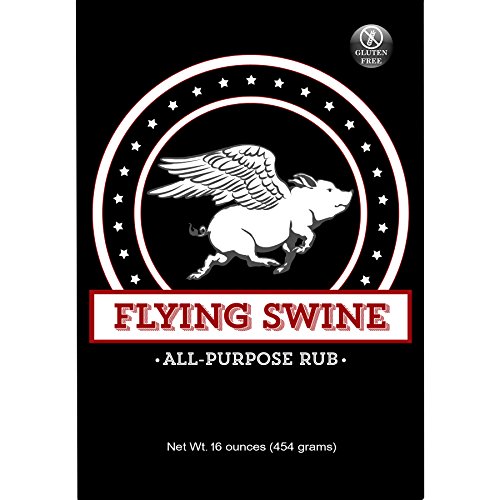 flying swine rub