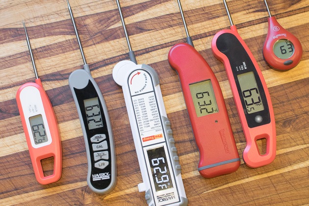 instant read thermometer