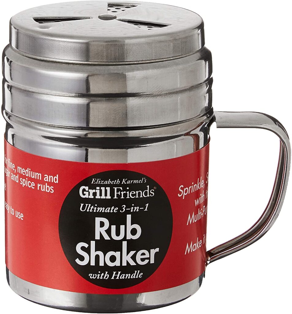 seasoning shaker